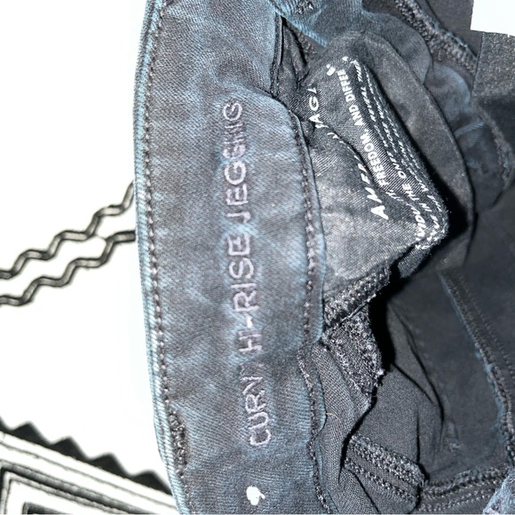 American eagle black jeans - Picture 5 of 8